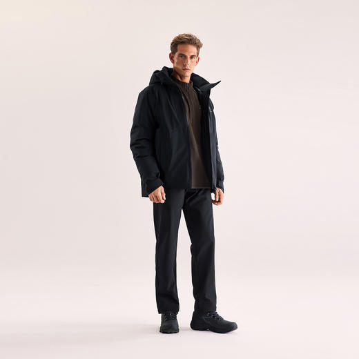 KAILAS凯乐石 男款硬壳羽绒服 KG2543181 商品图2