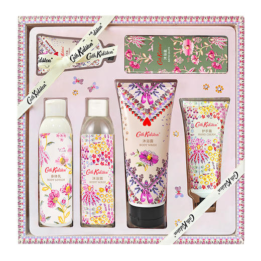 沁润香氛护肤礼盒 商品图0