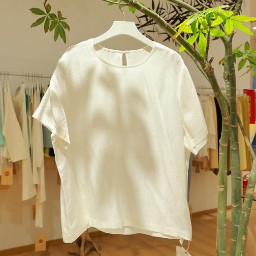  【抖音专属】套头衫（23708295乳白） 商品图0