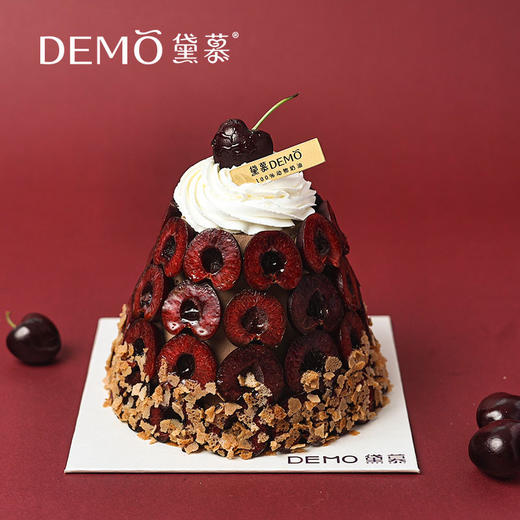 车厘子多多·车厘子巧克力树莓蛋糕|Cherry Chocolate Raspberry cake 商品图0