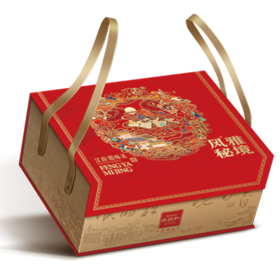 正德和风雅秘境2350g【臻礼贺岁】