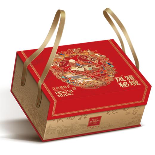 正德和风雅秘境2350g【臻礼贺岁】 商品图0