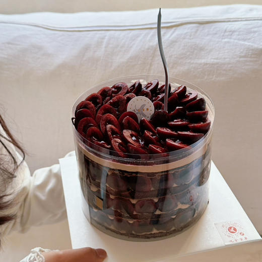 大满足车厘子巧克力 商品图1