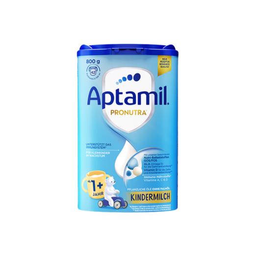 德国爱他美 婴幼儿配方奶粉系列 经典版易乐罐 商品图4