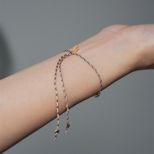 订购10周到｜DELPHES-鱼 石榴石 水晶 手链［法国设计师］ 商品图5