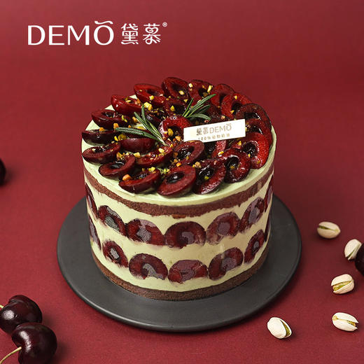 【现货】车厘子大满贯·13cm*9cm（3-4人）5英寸加高 商品图0