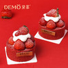 草莓红丝绒卷|Strawberry Red Velvet Roll 商品缩略图0