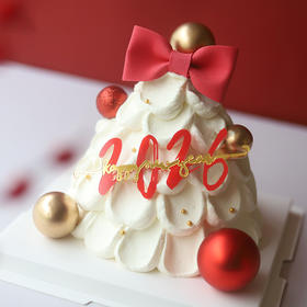 2026新年许愿塔蛋糕