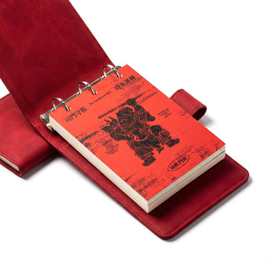 「门神系列」手账本 商品图0