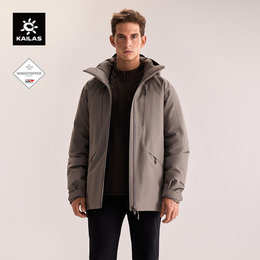 KAILAS凯乐石 男款羽绒服 KG2533107 商品图0