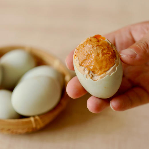 乡野人家麻酱鸭蛋20枚 商品图6