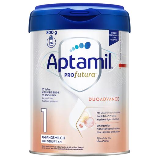 德国爱他美 白金装升级版HMO婴幼儿配方奶粉系列 商品图9