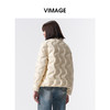 VIMAGE纬漫纪经典时尚冬季新款短羽绒服V2411101 商品缩略图4