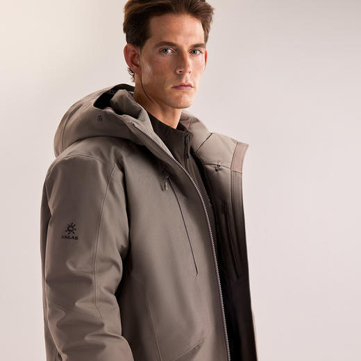 KAILAS凯乐石 男款羽绒服 KG2533107 商品图1