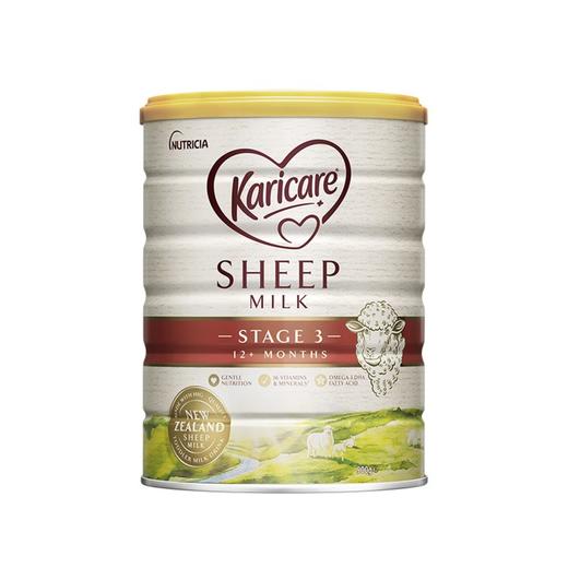 新西兰可瑞康Karicare 婴幼儿配方羊奶粉系列 商品图2