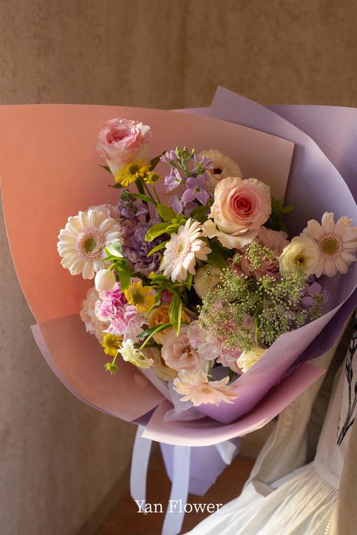 紫雾甜花 商品图1