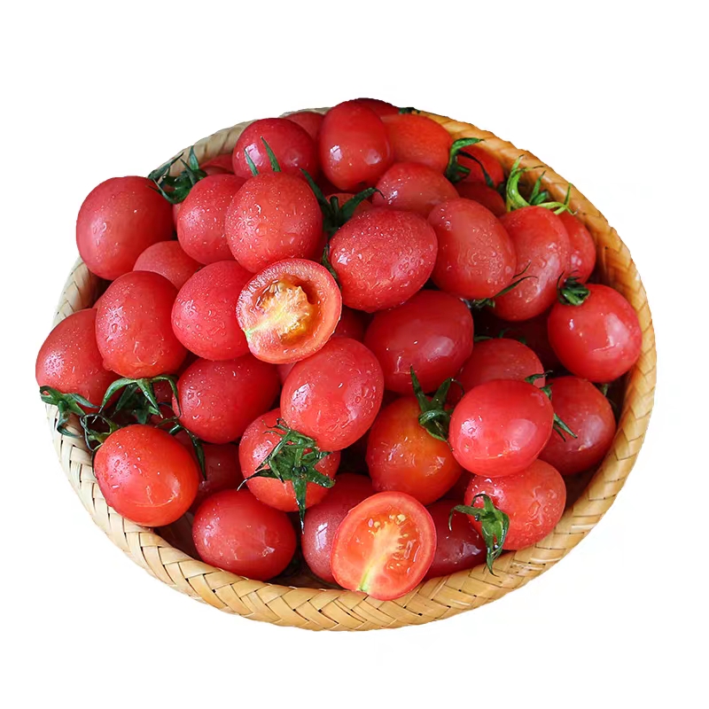 称重 山东玲珑千禧中果500g