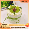 伯牙绝弦奶油蛋糕 4寸 商品缩略图0