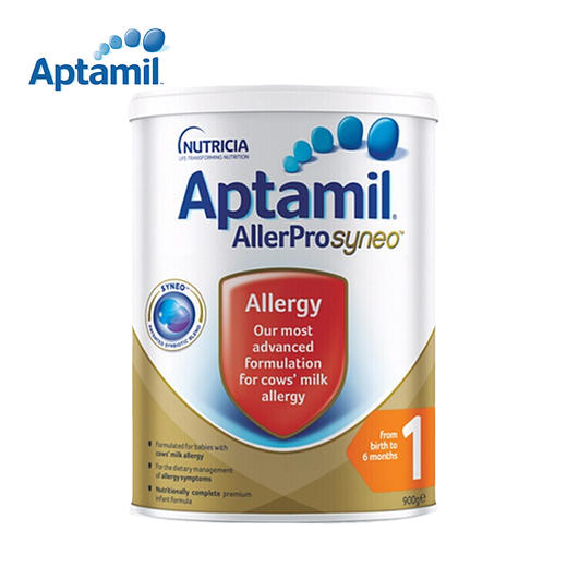 澳洲爱他美 特殊配方奶粉 深度水解 HA半水解奶粉 防腹泻奶粉 商品图2
