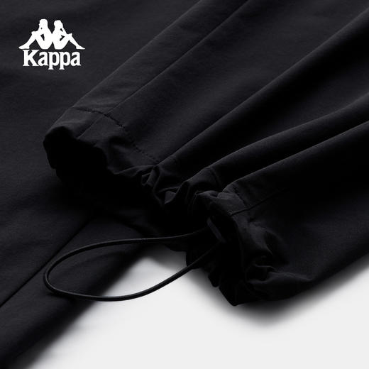 Kappa 户外长裤男新款防泼水工装裤弹力宽松休闲直筒裤K0G12AY72 商品图4