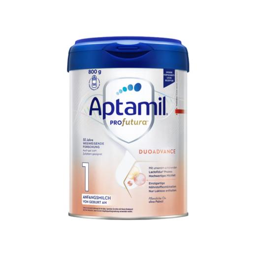 德国爱他美 白金装升级版HMO婴幼儿配方奶粉系列 商品图1