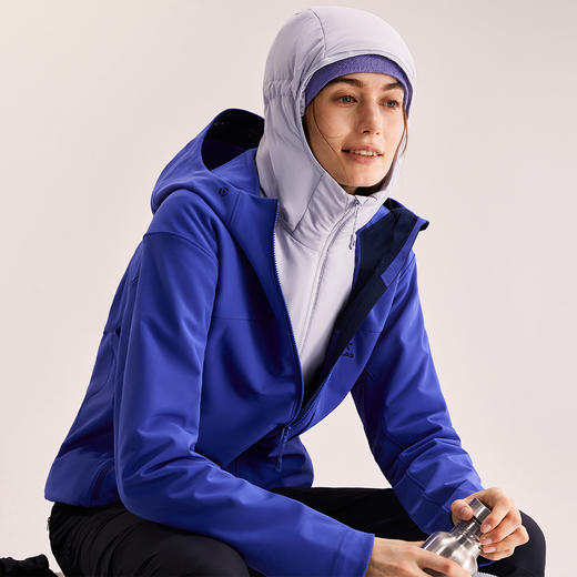 KAILAS凯乐石 女款AC 80连帽棉服 KG2530214 商品图1