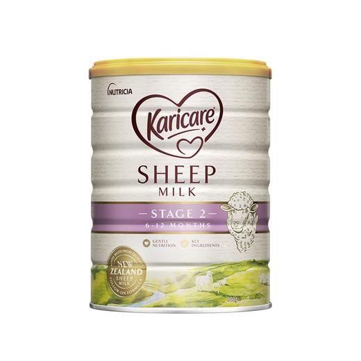 新西兰可瑞康Karicare 婴幼儿配方羊奶粉系列 商品图1