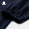 Kappa 运动长裤男士新款休闲束脚裤深蓝色卫裤裤女K0G22AK03 商品缩略图4