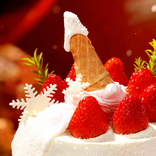 【小雪儿】草莓芝士米布丁 商品图2