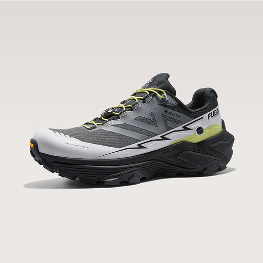 KAILAS凯乐石 男款低帮跑山鞋(Fuga EX 3 GTX)  KS2613137 商品图4