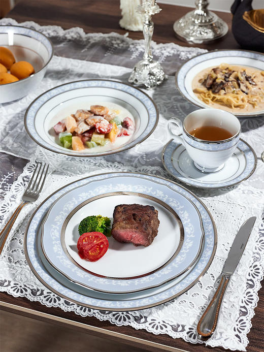 Noritake则武6人食20件套装 商品图8