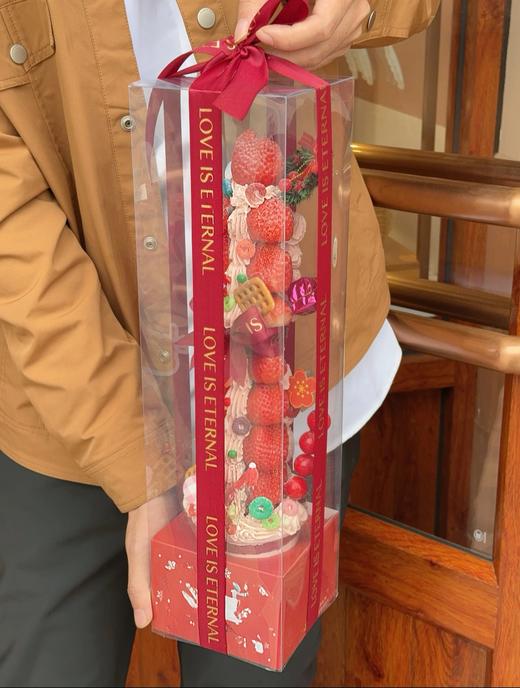 草莓巨巨塔 商品图1