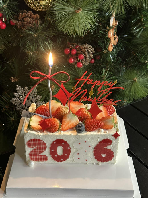 2026新年蛋糕 商品图4