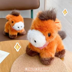 冉红马系列挂件