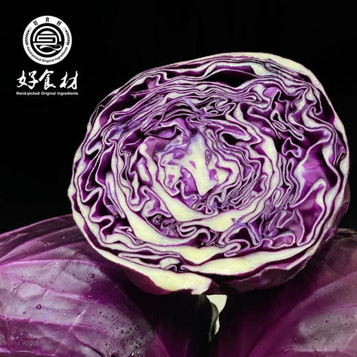 CY-水果紫甘蓝3斤装 商品图0