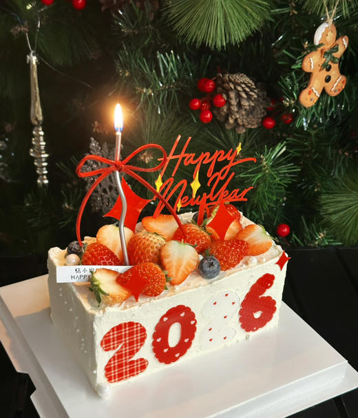 2026新年蛋糕 商品图2