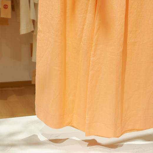 【抖音专属】阔腿裤(25709230-朱颜酡) 商品图2