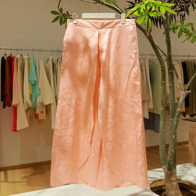 【抖音专属】阔腿裤(18040310h-如梦令D654)