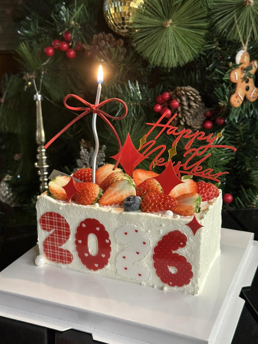 2026新年蛋糕 商品图6