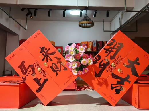 2026年新款红酒礼盒 商品图1