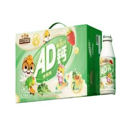 三只松鼠AD钙220G*24瓶/提【FY】