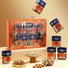 美荻斯坚果1号盛品坚果礼盒1580g【MJ】【包邮直发】 商品缩略图0