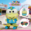 Jazwares 4英寸Hello Kitty&Friends 滑板公仔系列 商品缩略图3