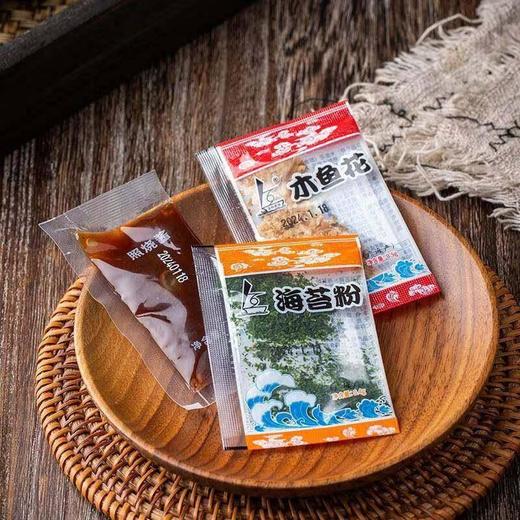 食其家章鱼小丸子180.9g/袋 商品图2