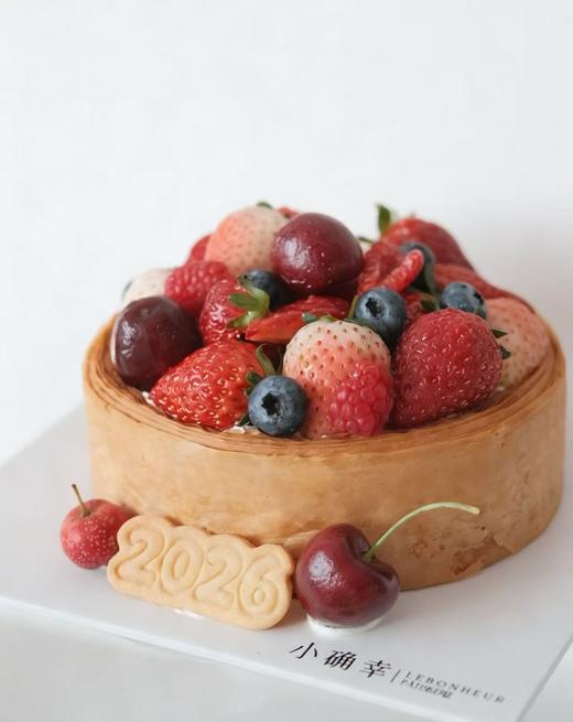 新年千层酥挞 商品图0