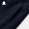 Kappa 休闲针织裤女新款收口束脚裤运动裤宽松裤子长裤K0G22AK41 商品缩略图2