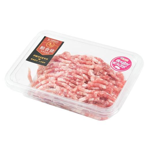 粮食猪肉馅2:8(粗)200g 商品图2