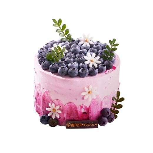莓香四溢【动物奶油生日蛋糕】 商品图0