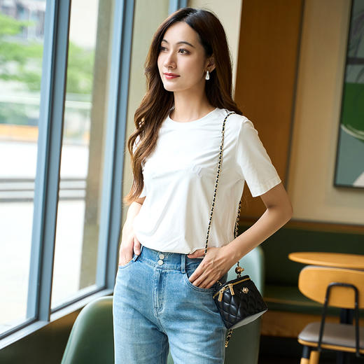 EITIE爱特爱T恤B2502608 商品图4