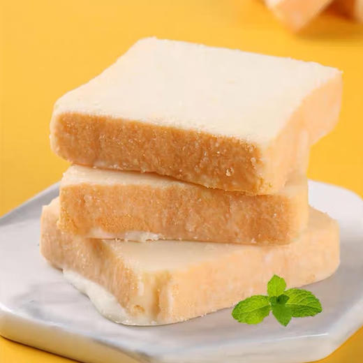 越南进口Tipo面包干【牛奶味|榴莲口味|椰子味】135g~270g 商品图2